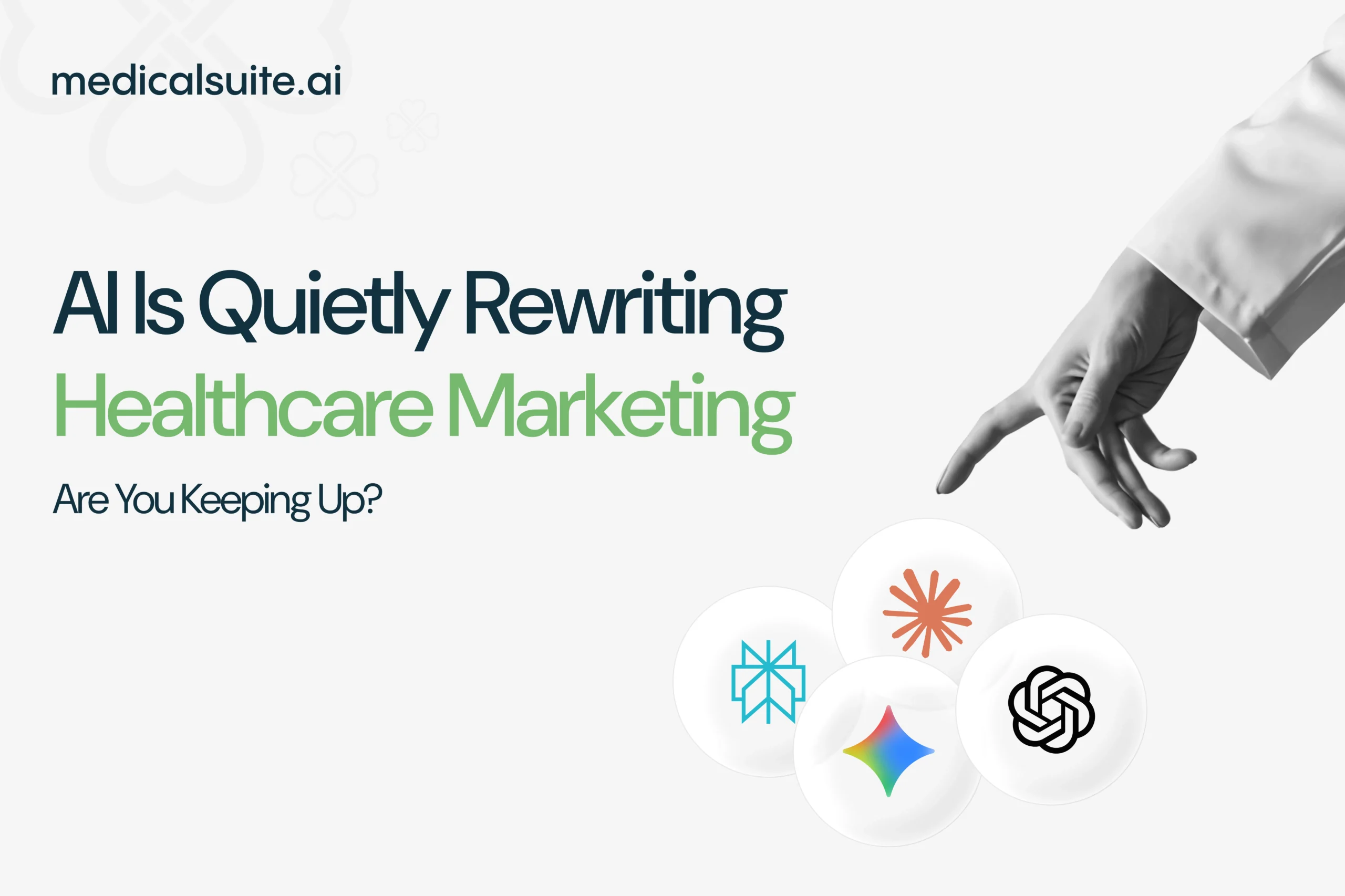 Healthcare marketing