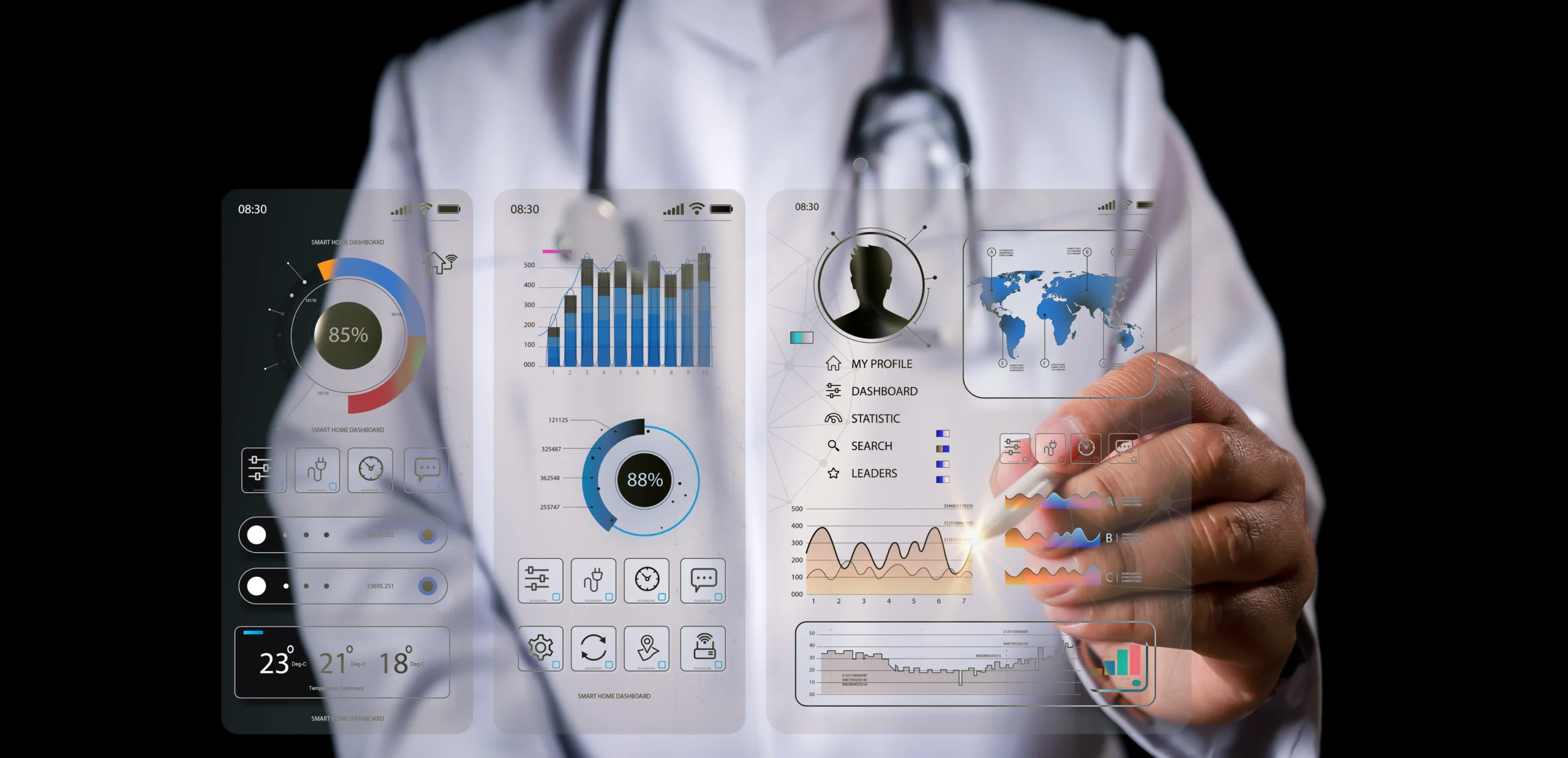healthcare marketing trends