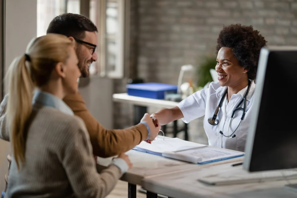 Patient retention
