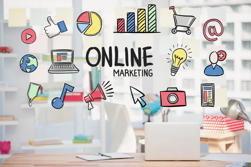 online marketing