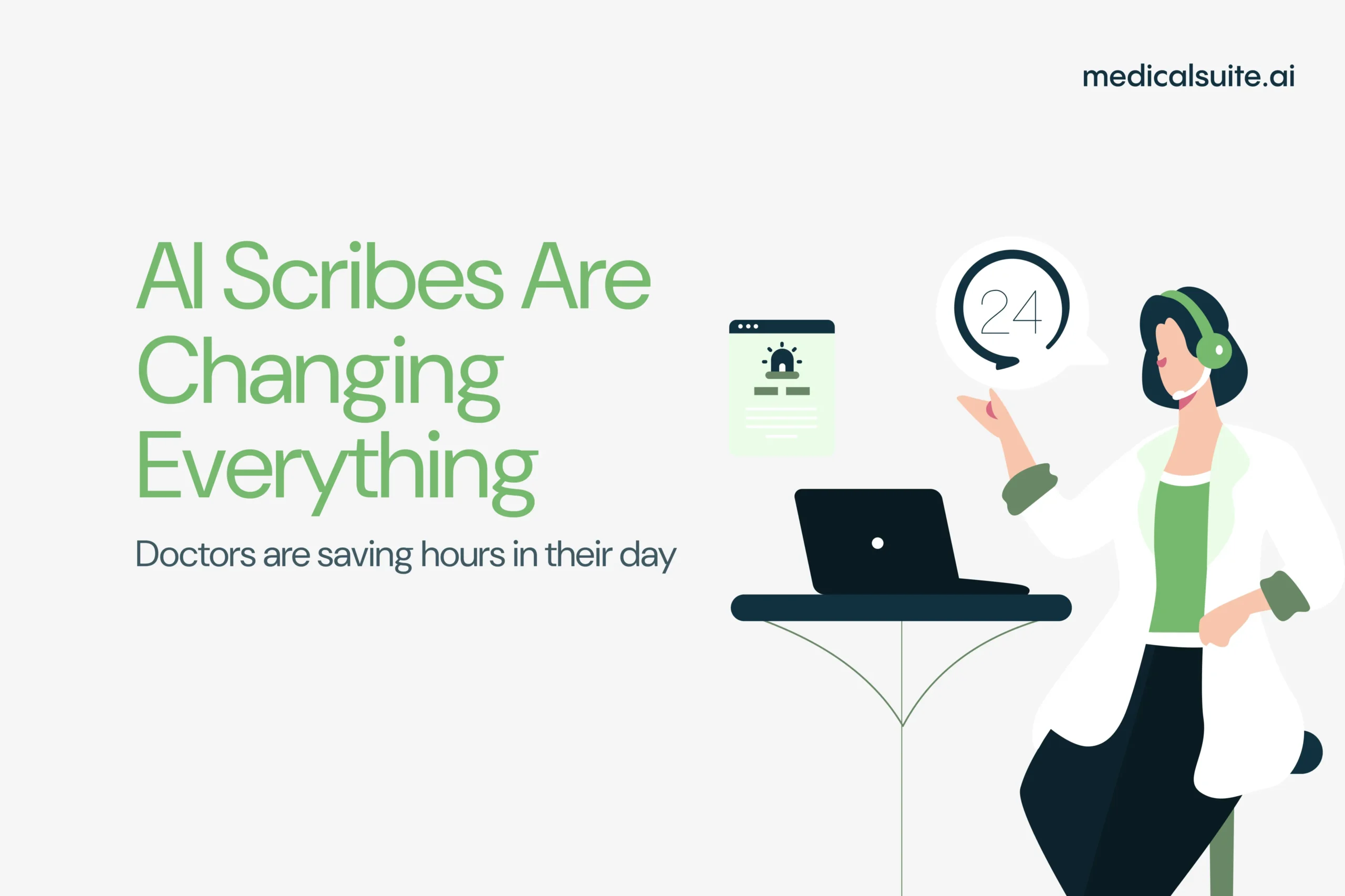 AI Scribes