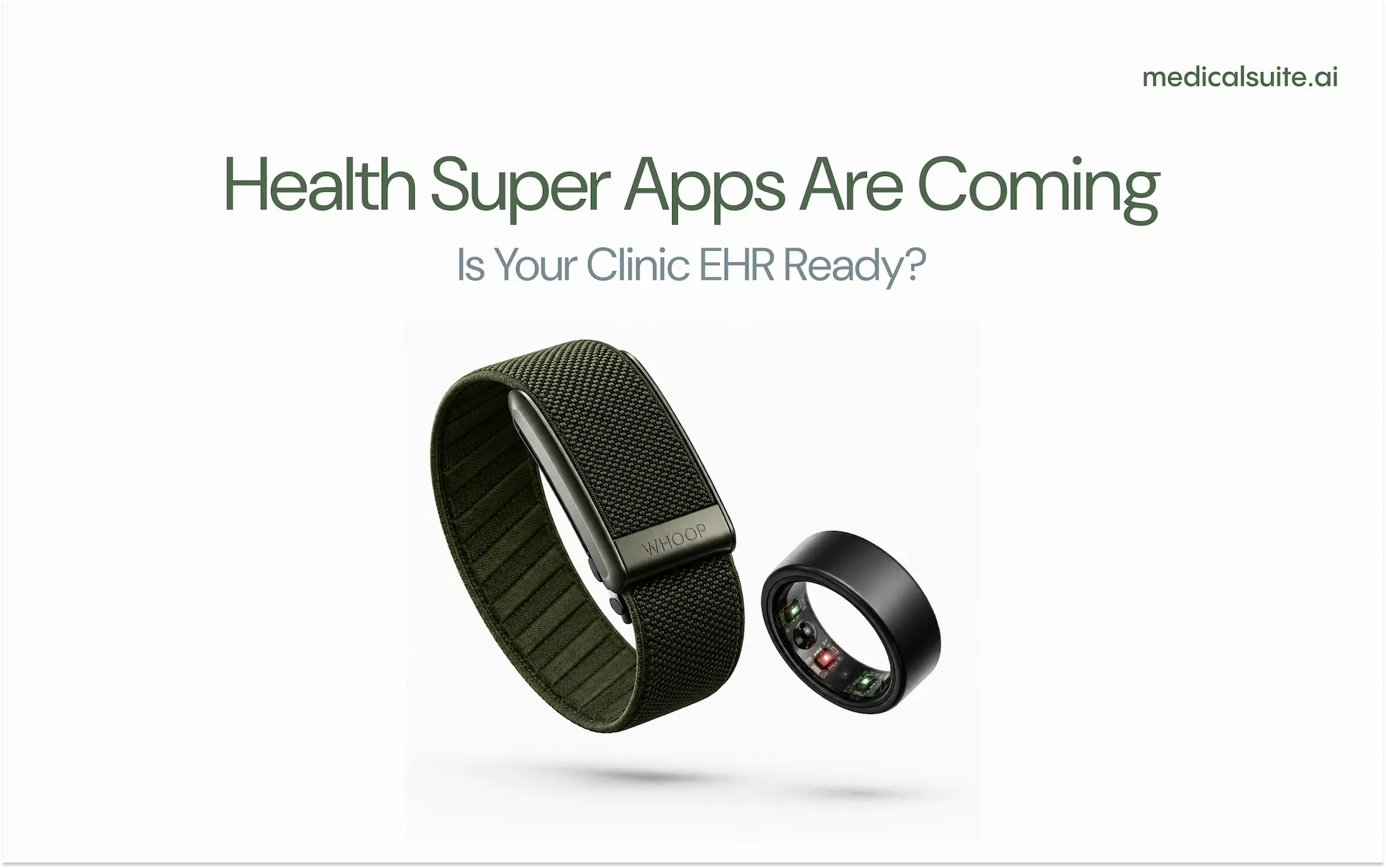 Health Super Apps