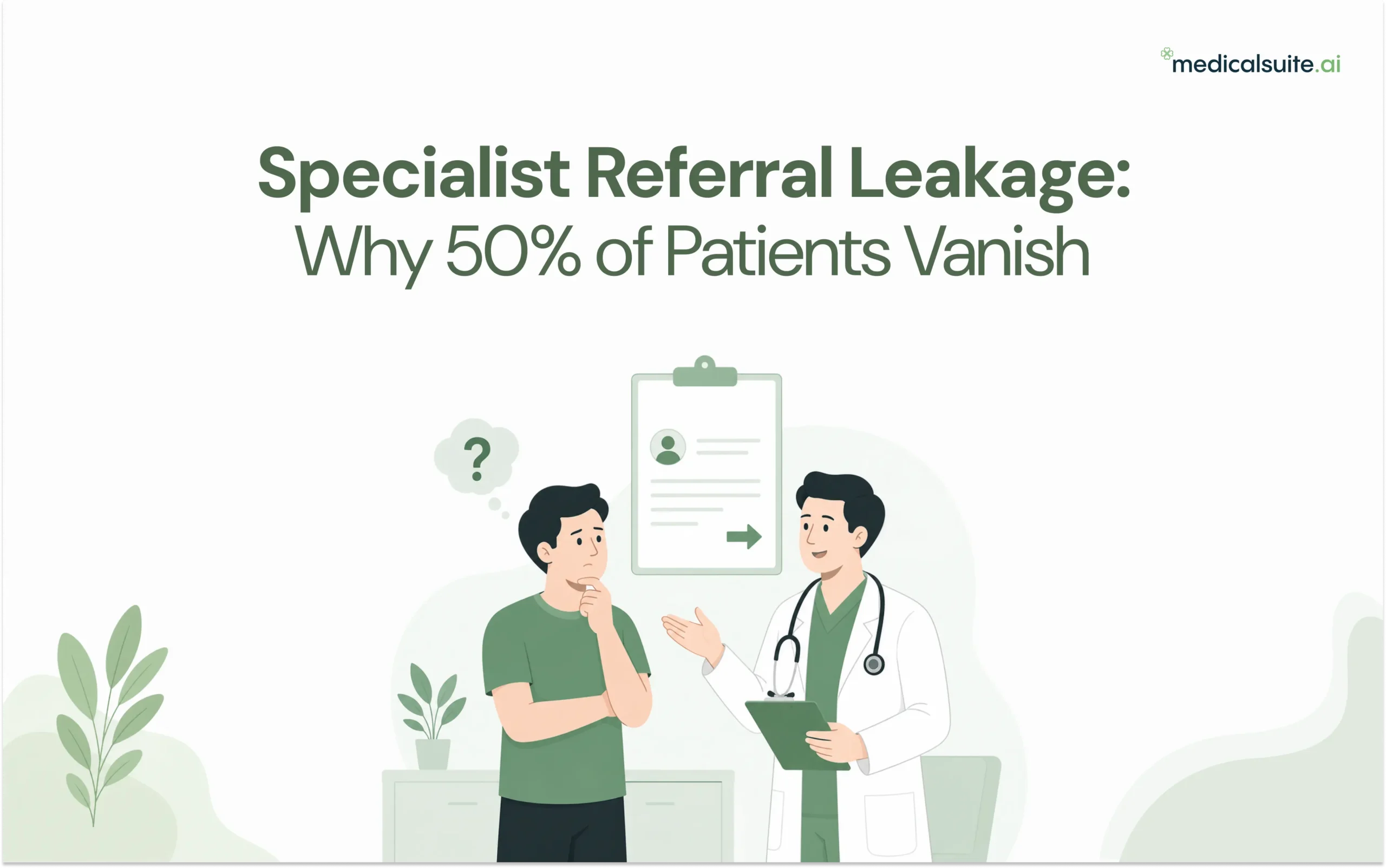 specialist referral