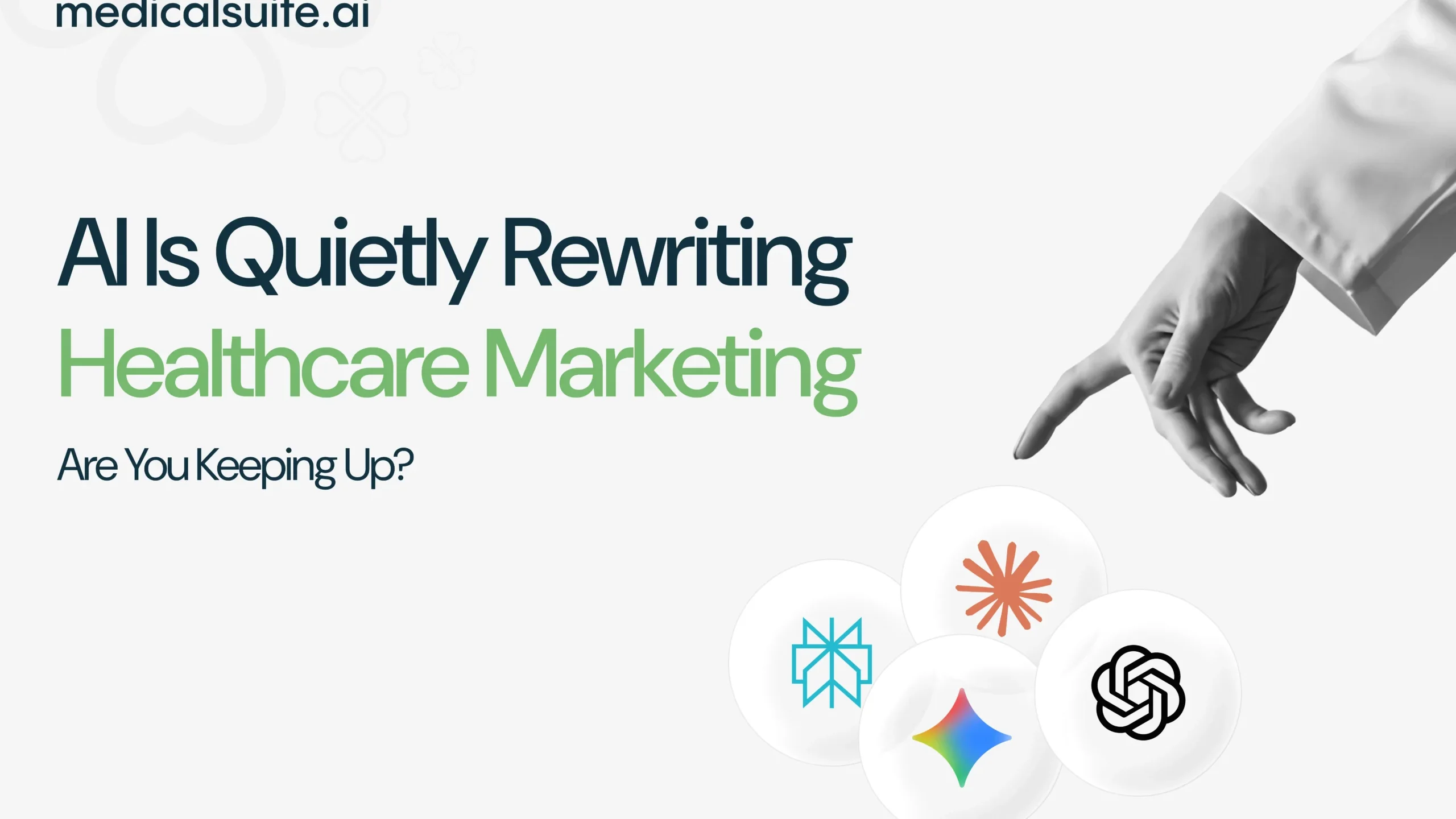 Healthcare marketing