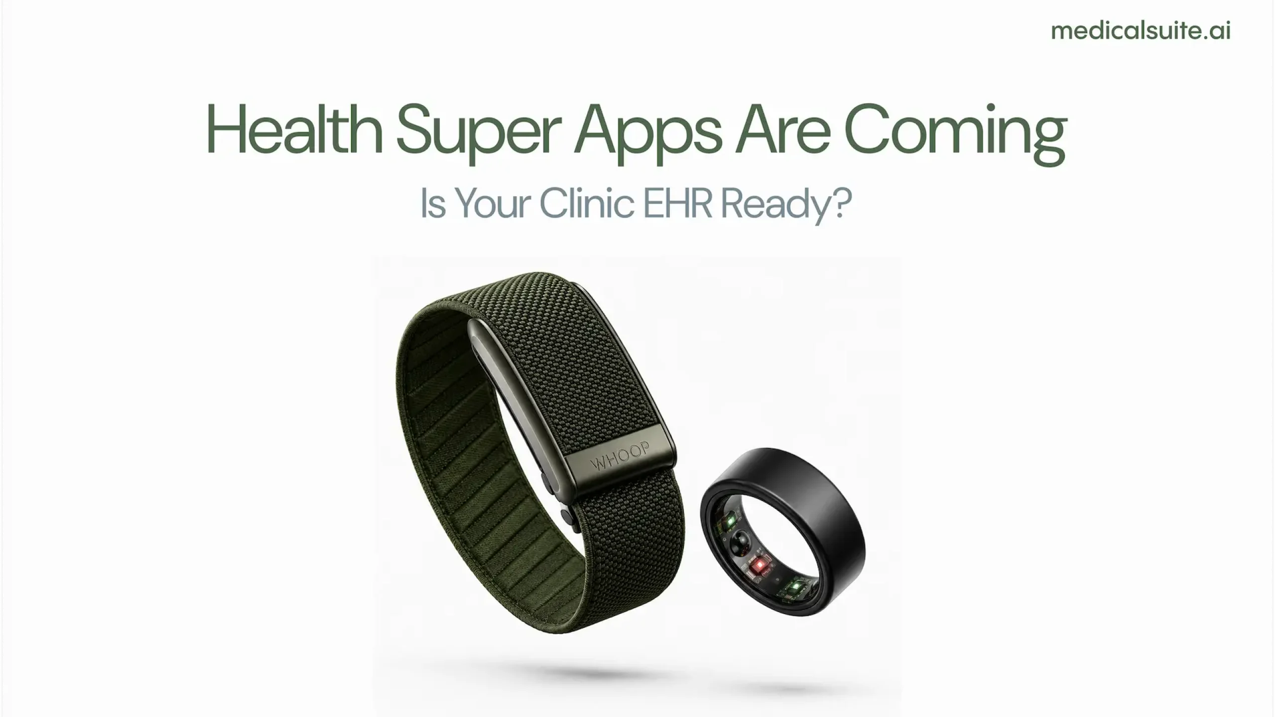 Health Super Apps