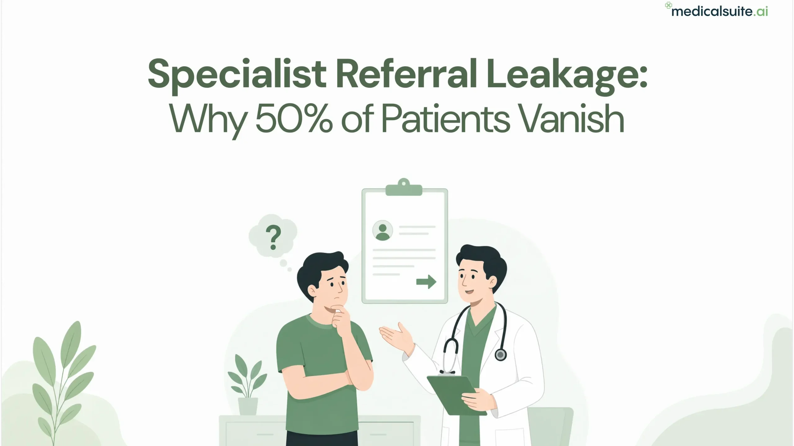 specialist referral