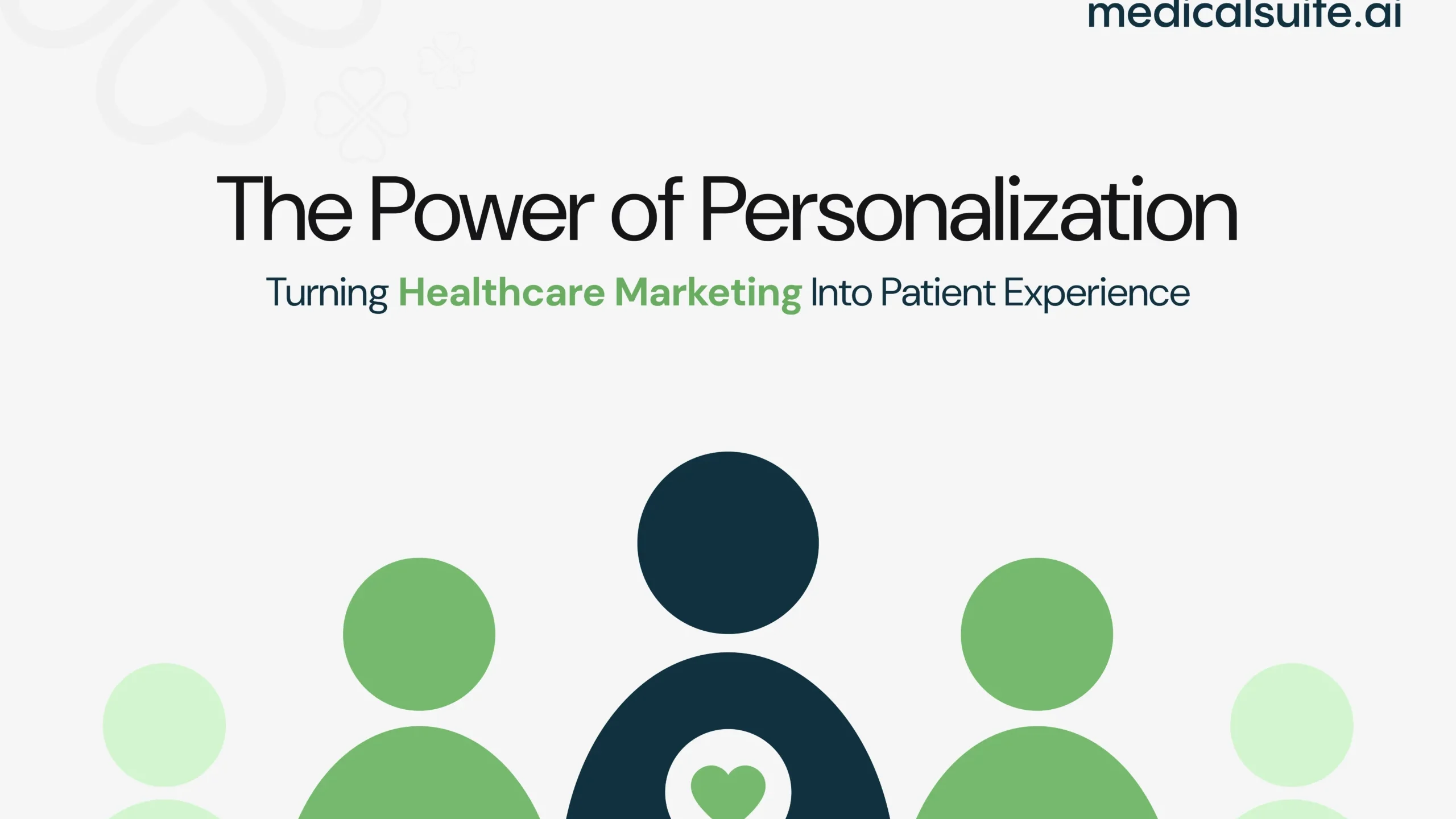 healthcare marketing