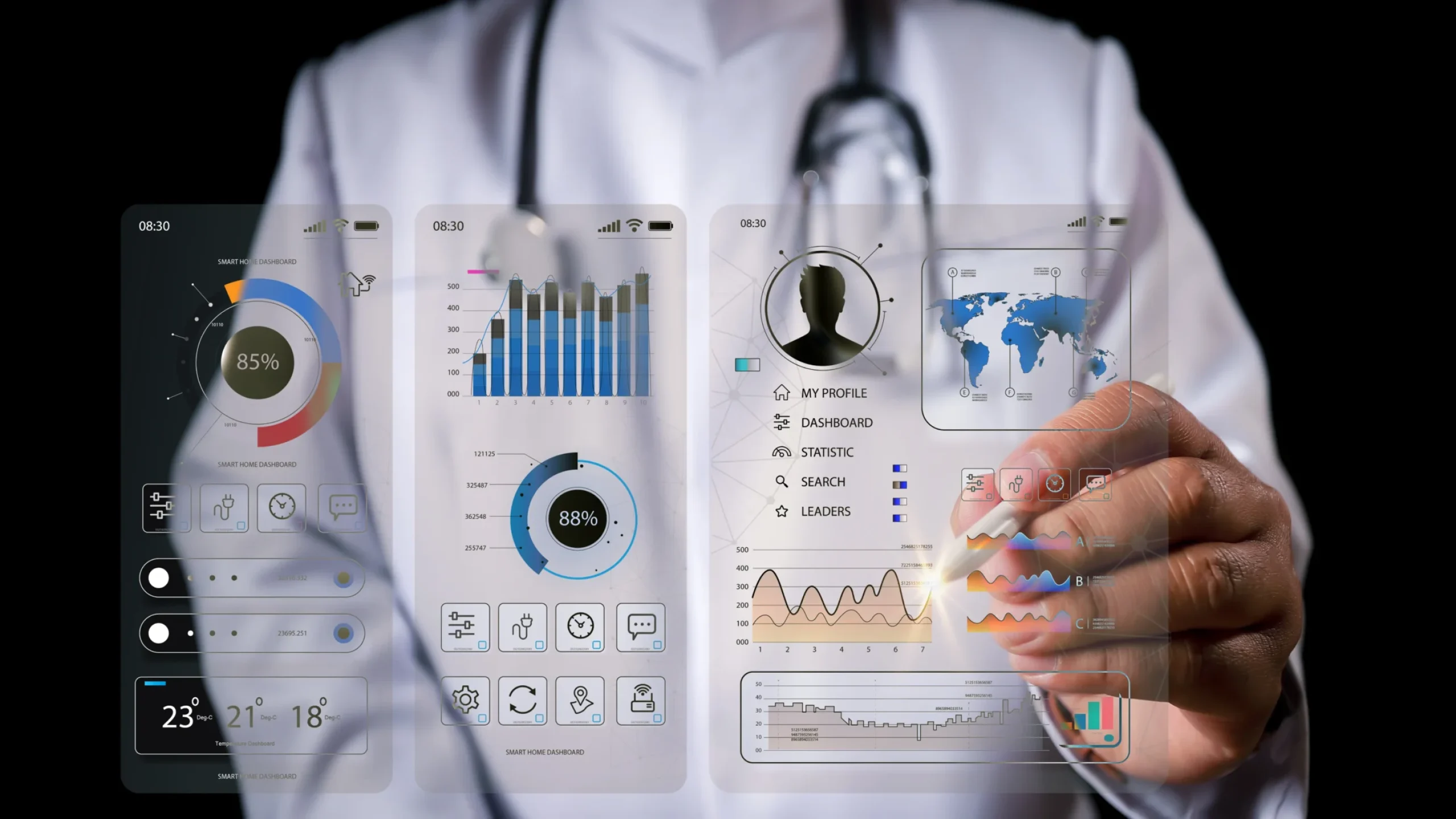 healthcare marketing trends